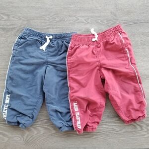 Koala kids jogger pants (set of 2) Size 18 mo
